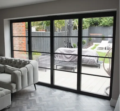 Heritage by Glevum Windows Ltd